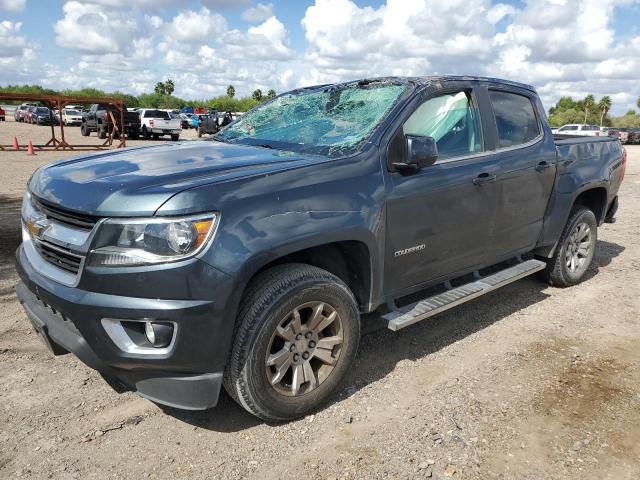  Salvage Chevrolet Colorado