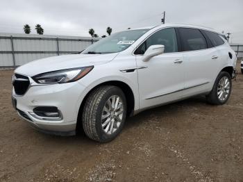  Salvage Buick Enclave