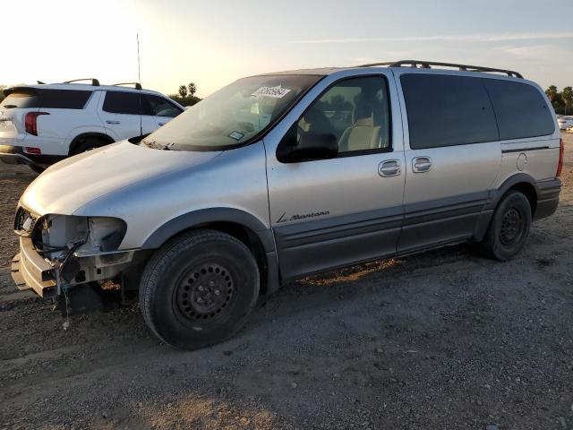  Salvage Pontiac Montana