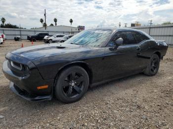  Salvage Dodge Challenger