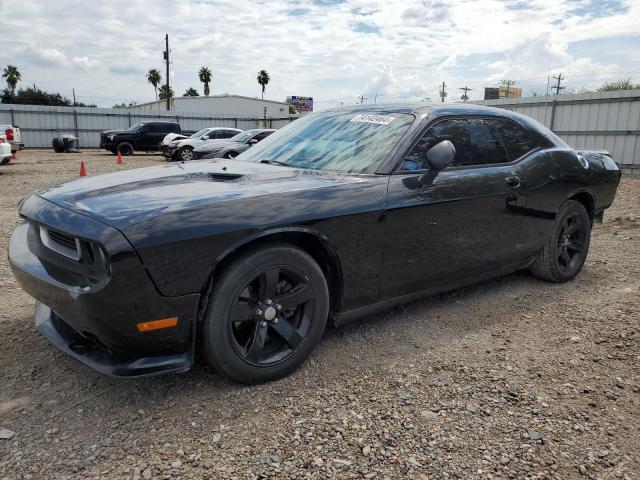  Salvage Dodge Challenger