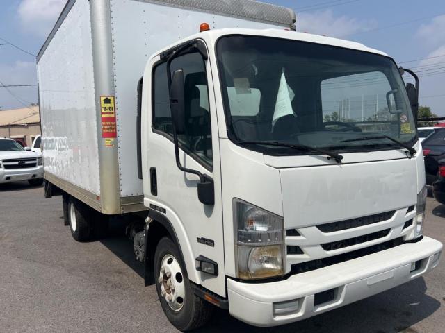  Salvage Isuzu Npr