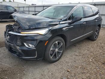  Salvage Buick Enclave