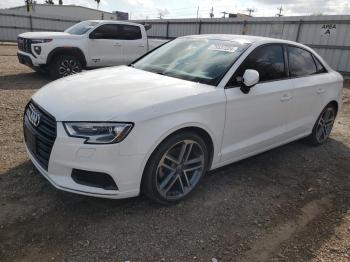  Salvage Audi A3