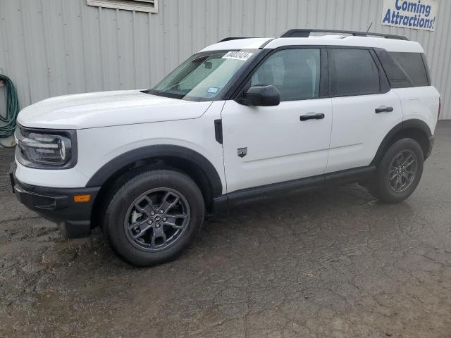  Salvage Ford Bronco