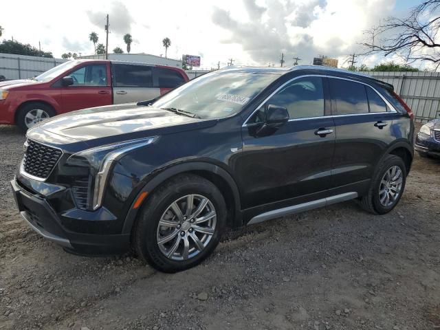  Salvage Cadillac XT4