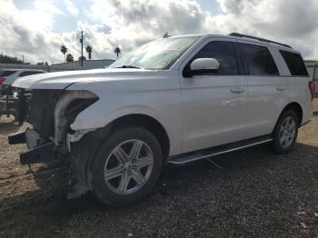  Salvage Ford Expedition