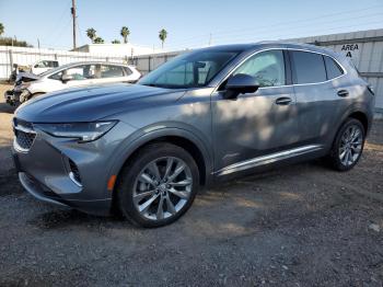  Salvage Buick Envision