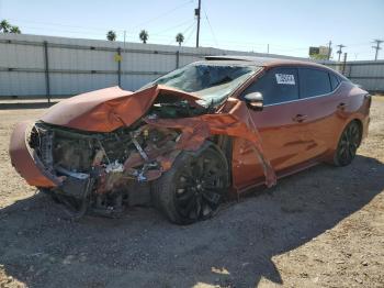  Salvage Nissan Maxima