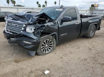  Salvage GMC Sierra