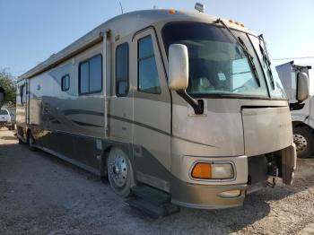  Salvage Spartan Motors Motorhome