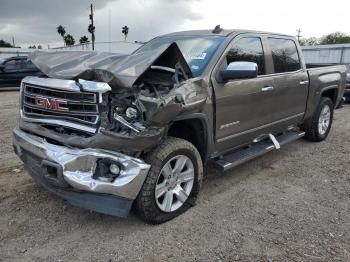  Salvage GMC Sierra