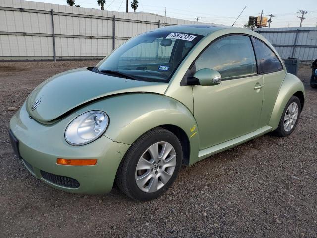  Salvage Volkswagen Beetle