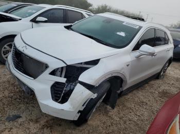  Salvage Cadillac XT4