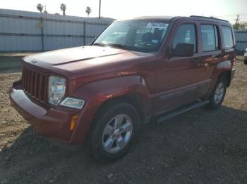  Salvage Jeep Liberty