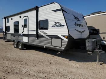  Salvage Jayco Jayflight