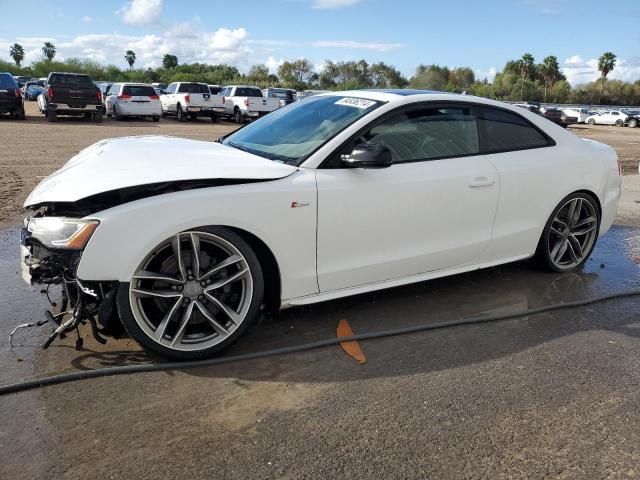  Salvage Audi S5