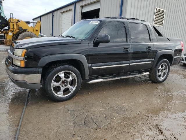  Salvage Chevrolet Avalanche