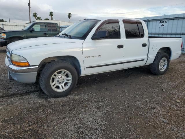  Salvage Dodge Dakota