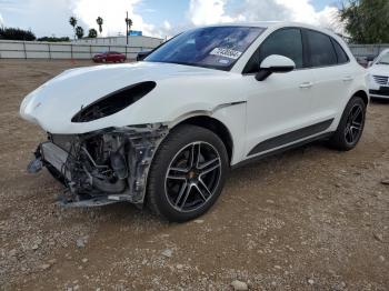  Salvage Porsche Macan