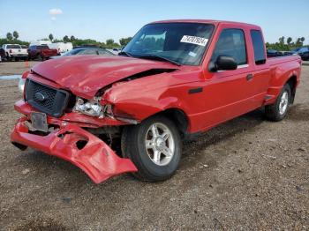  Salvage Ford Ranger