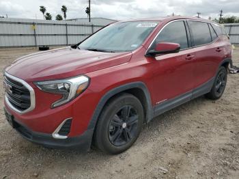  Salvage GMC Terrain