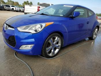  Salvage Hyundai VELOSTER