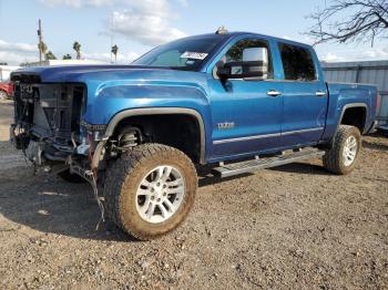  Salvage GMC Sierra