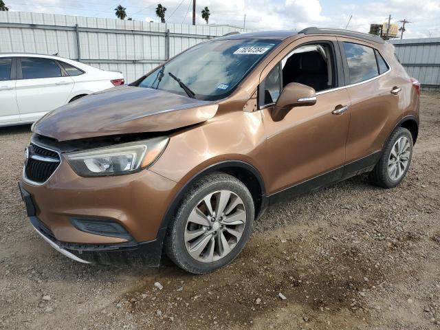  Salvage Buick Encore