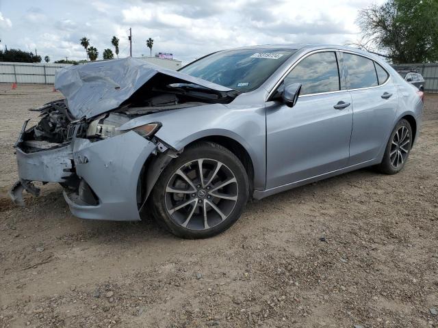  Salvage Acura TLX