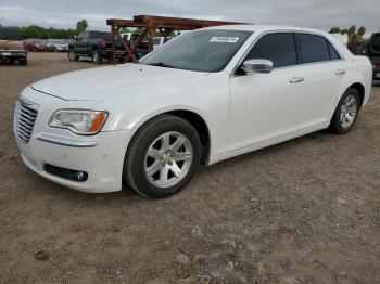  Salvage Chrysler 300