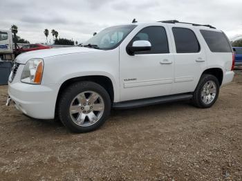  Salvage GMC Yukon