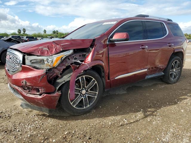  Salvage GMC Acadia