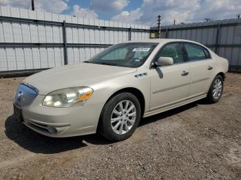  Salvage Buick Lucerne