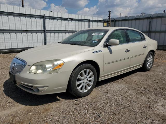  Salvage Buick Lucerne