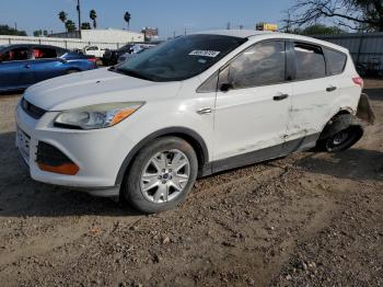  Salvage Ford Escape