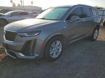  Salvage Cadillac XT6