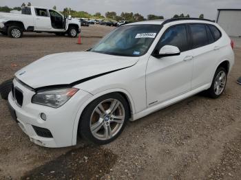  Salvage BMW X Series