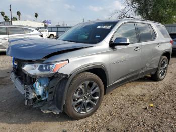  Salvage Chevrolet Traverse