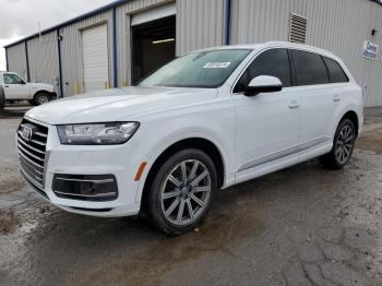  Salvage Audi Q7