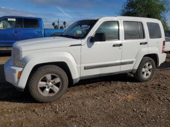  Salvage Jeep Liberty