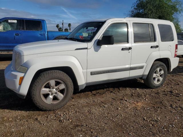  Salvage Jeep Liberty