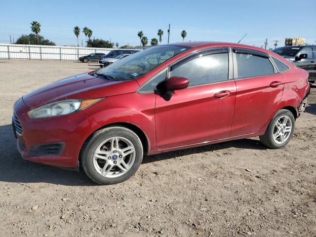  Salvage Ford Fiesta