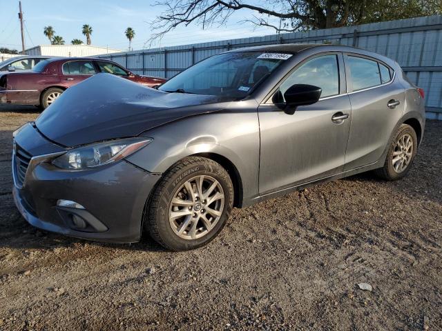  Salvage Mazda 3