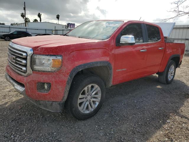  Salvage GMC Canyon