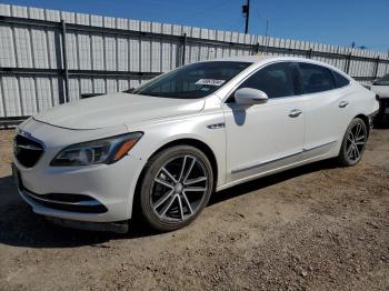  Salvage Buick LaCrosse