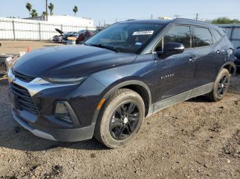  Salvage Chevrolet Blazer