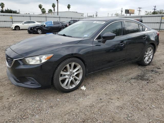  Salvage Mazda 6