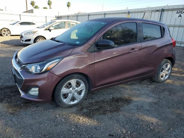  Salvage Chevrolet Spark