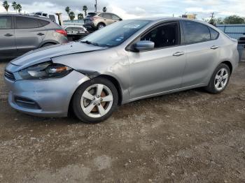  Salvage Dodge Dart